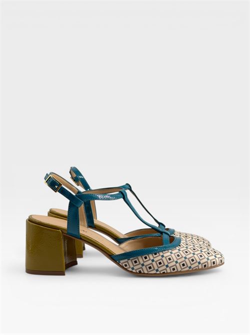  IL LACCIO | 359003NAPLAKOTTANIO SENAPE